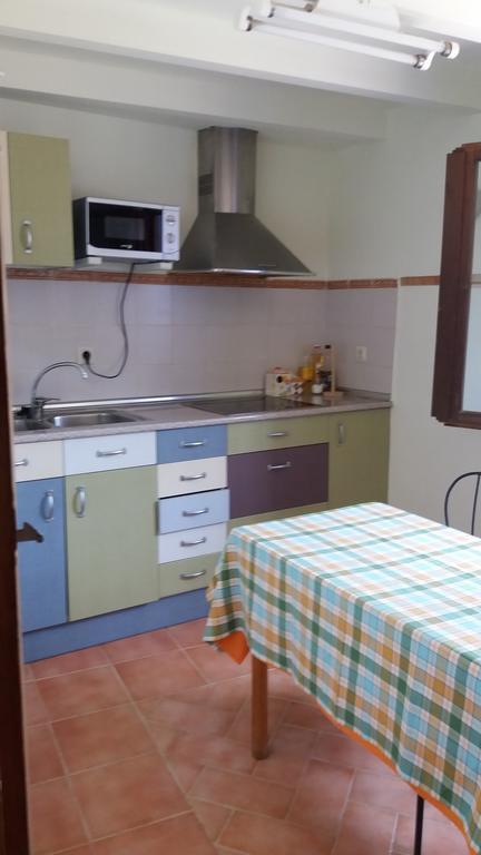 La Casa Azul Guest House Yosa de Sobremonte Luaran gambar